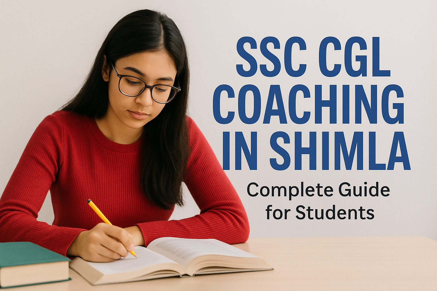 You are currently viewing Best SSC CGL Coaching in Shimla – A Complete Guide for Students 2025-26